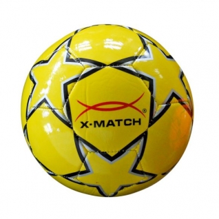 Футбольный мяч X-Match, однослойный