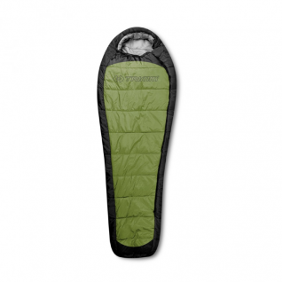 Спальный мешок Trimm Lite IMPACT, зеленый, 185 L