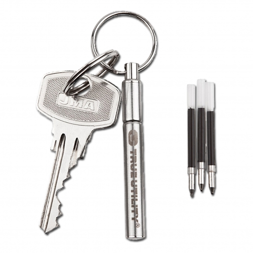 True Utility Ручка-брелок True Utility Key Ring Pen 9186515 2