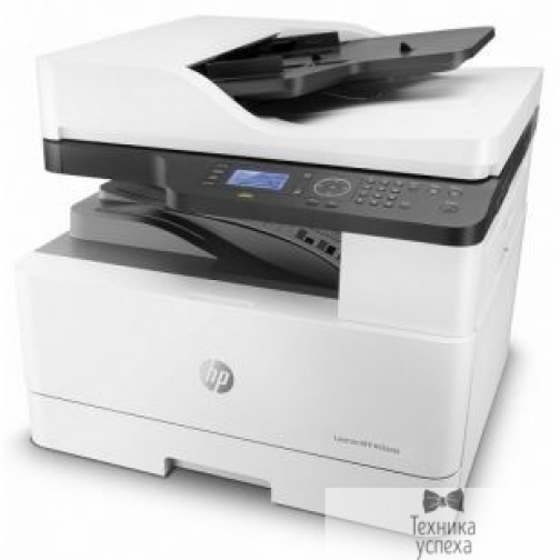 Hp HP LaserJet M436nda <W7U02A> принтер/сканер/копир, A3, 23стр/мин, дуплекс, ADF, 128Мб, USB, Ethernet 6866218