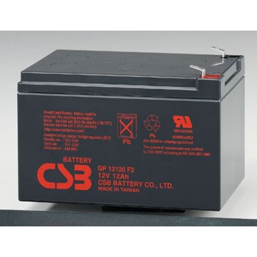 Источники бесперебойного питания CSB Батарея CSB GP12120 (12 В, 12 а/ч) 5914277