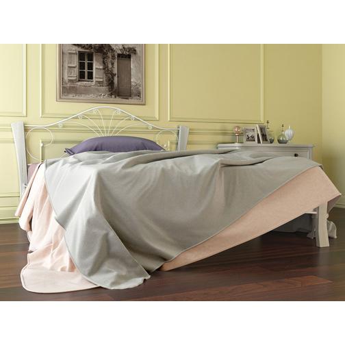 Двуспальная кровать ПМ: Форвард-мебель Кровать Сандра Лайт 42745512 2