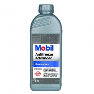 Антифриз MOBIL Antifreeze Advanced, 1 литр