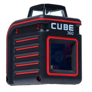 Лазерный нивелир ADA Cube 360 Ultimate Edition А00446