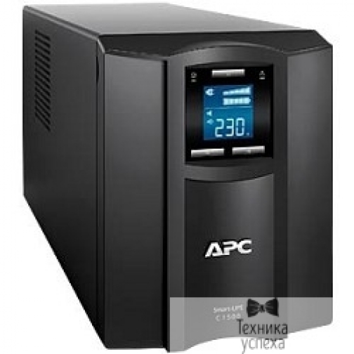 APC by Schneider Electric APC Smart-UPS 1500VA SMC1500I 5802784