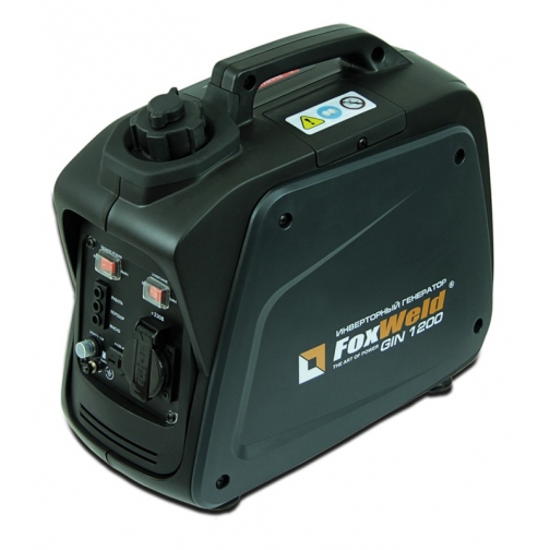 Инверторный генератор FoxWeld GIN-1200 FoxWeld 5682733