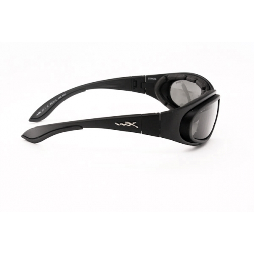 Трансформер маска-очки Wiley-X SG-1 71 (серый / прозрачный) 37809012