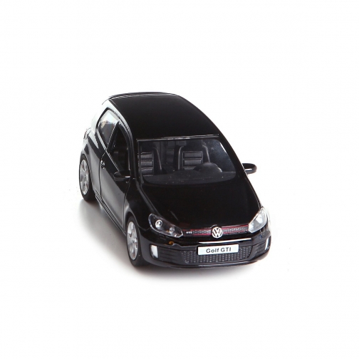 Инерционная коллекционная машинка Volkswagen Golf A6 GTI, 1:32 RMZ City 37717964 1