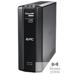 APC by Schneider Electric APC Back-UPS Pro 900VA BR900G-RS