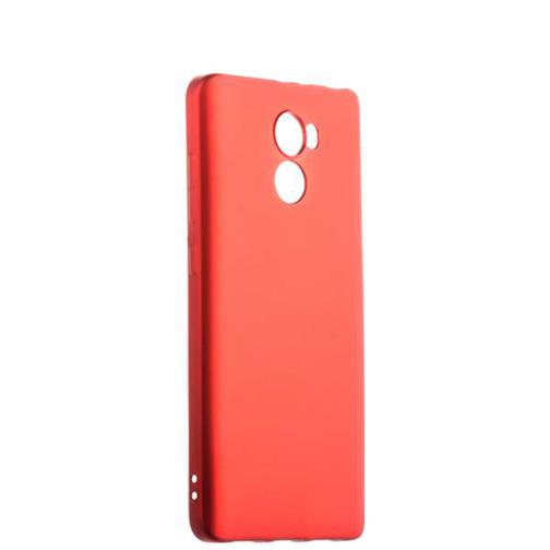 Чехол-накладка силиконовый J-case Delicate Series Matt 0.5mm для Xiaomi Redmi 4 (5.0