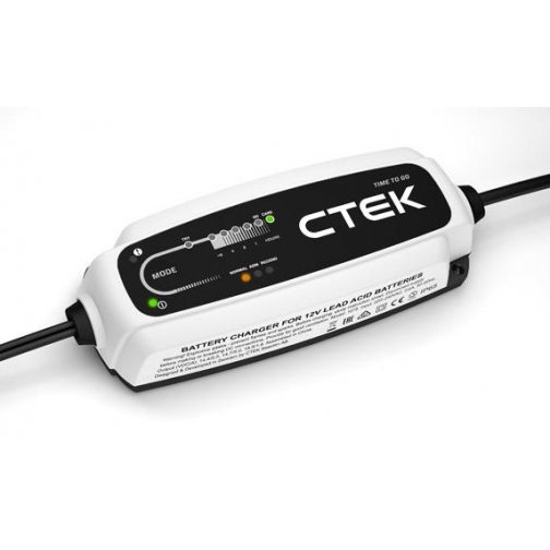 Зарядное устройство Ctek CT5 TIME TO GO CTEK 5763100