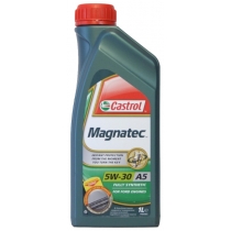 Моторное масло CASTROL Magnatec 5W30 А-5 синтетическое 1 литр