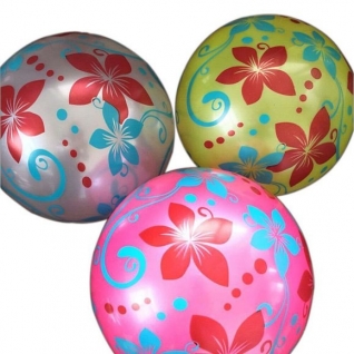 Мяч "Цветочки", 22 см Shantou