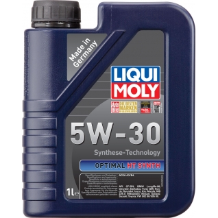 Моторное масло Liqui Moly Optimal HT Synth 5W30 1л