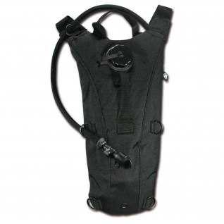 MFH Система питьевая в рюкзаке MFH Extreme, цвет черный