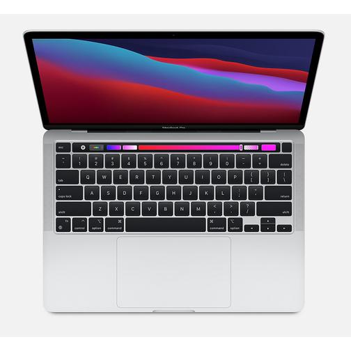 Ноутбук Apple MacBook Pro 13 Late 2020 M1/16GB/1TB/Silver (Серебристый) Z11F00030 42832464
