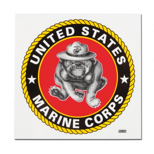 Стикер USMC Bulldogge 5019073