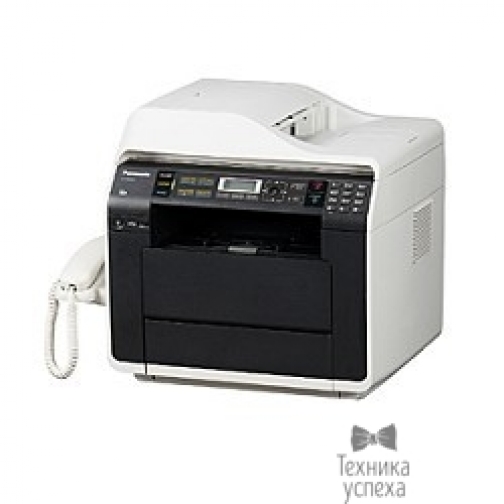 Panasonic Panasonic KX-MB2540RU 5 в 1 (факс, телефон), лазерный, печать черно-белая, максимальный формат А4, скорость ч/б печати 30 стр/мин, рекомендуем для офиса 5801620
