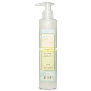 Натуральное жидкое мыло для тела - Relaxing Body Wash Baby Teva 250 ml