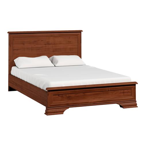 Двуспальная кровать ПМ: BRW Кровать Кентаки 42751694 2