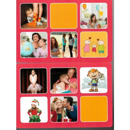 Гиппенрейтер Ю.Б.. Психологические игры и занятия с детьми (книга + 2 игровых набора), 978-5-17-083833-2 37698124