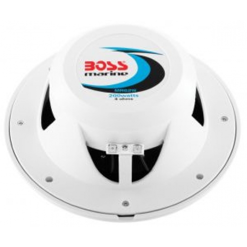Влагозащищенные динамики BOSS Audio Marine MR62W (6.5