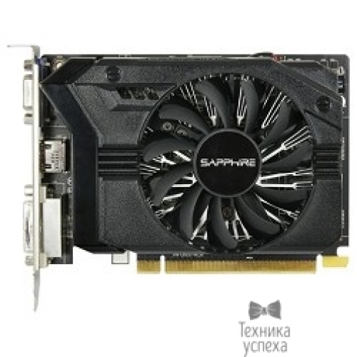 Sapphire Sapphire Radeon R7 250 2G Boost R7 250 2Gb 128b DDR3 1050/4600 DVI/HDMI/CRT/HDCP 11215-01-10G OEM 9196357