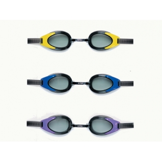 Очки для плавания Water Pro Goggles Intex