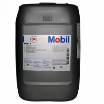 Трансмиссионное масло MOBIL Mobilube GX-A 80W, 20 литров