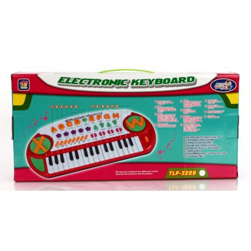 Детский синтезатор, 32 клавиши Shantou 37719773 2