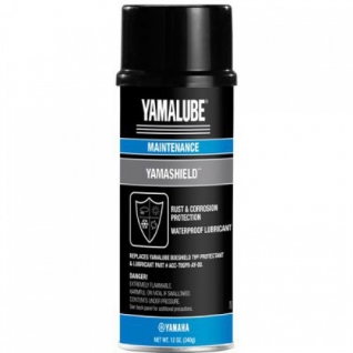 Спрей-защита Yamalube Yamashield (369гр) (ACCYAMSHLD00)