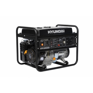 Электрогенератор Hyundai Бензиновый генератор HHY 7010 F