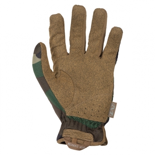 Перчатки Mechanix Wear Fast Fit, цвет лесной III 37241304