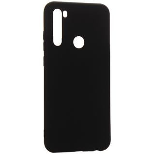 Чехол-накладка силикон Deppa Gel Color Case D-87375 для Xiaomi Redmi Note 8T (2019) 0.8мм Черный