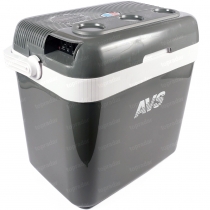Термоэлектрический автохолодильник AVS CC-32B (32л, 12/220В) AVS