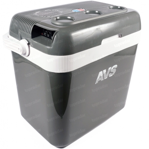 Термоэлектрический автохолодильник AVS CC-32B (32л, 12/220В) AVS 833028