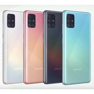 Смартфон Samsung Galaxy A51 6/128Gb SM-A515F, Цвет Синий