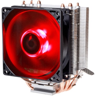 ID-Cooling Кулер для процессора ID-Cooling SE-903-R 2000 RPM 130W light:Red