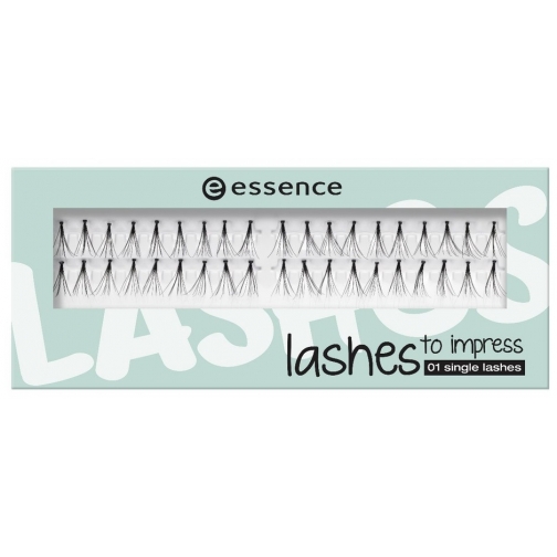 ESSENCE - Накладные ресницы lashes to impress 01 37694158