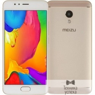 MEIZU Meizu M5s Gold 16GB 5.2'' (1280x720)IPS/MediaTek MT6753/16Gb/3Gb/3G/4G/13MP+5MP/Android 6.0 MZU-M612H-16-GOLD
