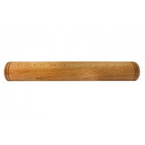 Скалка деревянная бук малая 28 см 37656218