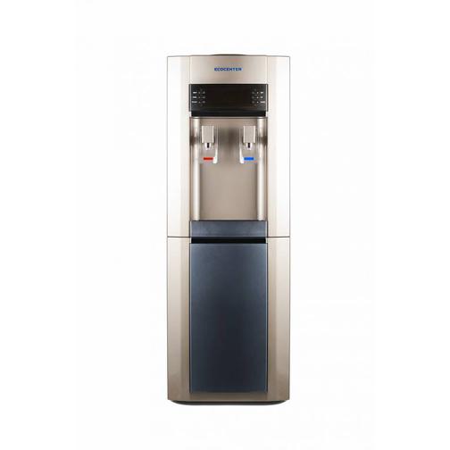 ECOCENTER Кулер для воды (диспенсер) ECOCENTER S-F80PF с холодильником 42239491
