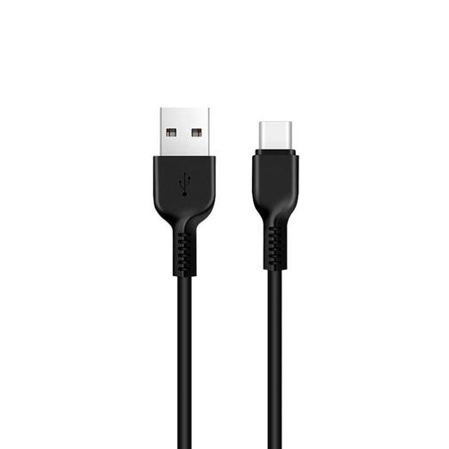 USB дата-кабель Hoco X20 Flash Type-C (3.0 м) Черный 42832470