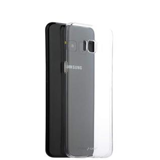Чехол-накладка силиконовый J-case Premium series TPU 0.5mm для Samsung Galaxy S8+ SM-G955 прозрачный