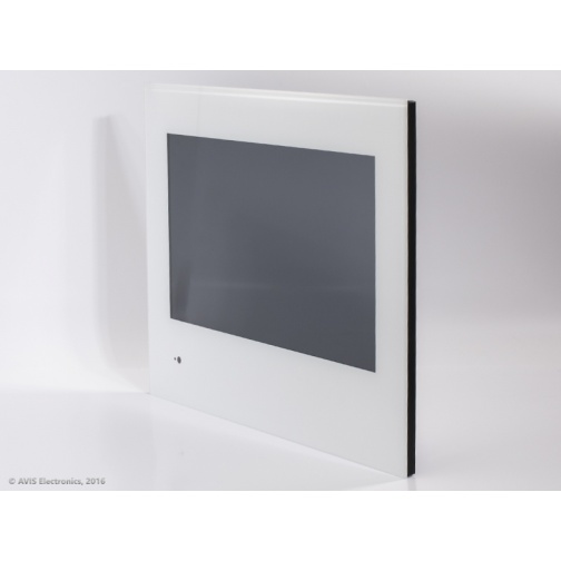 Встраиваемый телевизор для кухни AVS220K (белая рамка) Avis 38057128 8