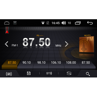 Штатная магнитола FarCar s175 для Toyota PRADO на Android (L065R)
