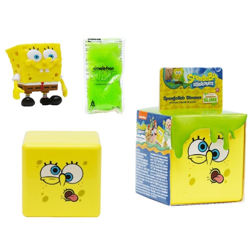 Игровые наборы и фигурки для детей SpongeBob SpongeBob EU690200 Игровой набор со слизью (в ассортименте) 38067608