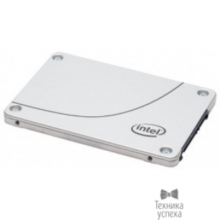 Intel Intel SSD 960Gb S4610 серия SSDSC2KG960G801 SATA3.0, 3D2, TLC, 2.5"