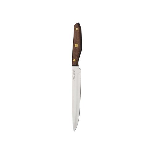 Набор ножей ПМ: Оптидом MR-1416 Набор ножей 6пр. Maestro( 6пр дерев.колода, ручки) 42751767 5
