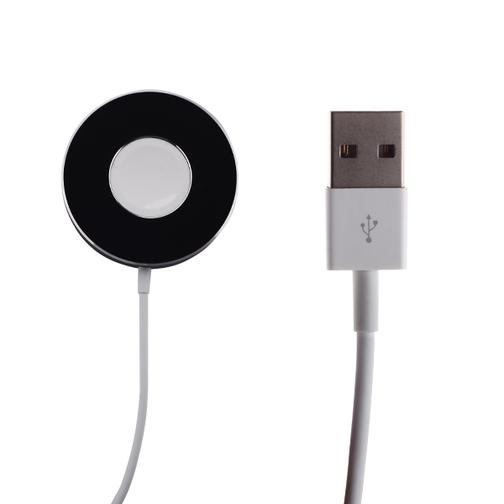 Беспроводное зарядное устройство MINI 2в1 COTEetCI WS-17 (10W) для Apple iPhone и Watch (CS5168-BK) Черный 42531357